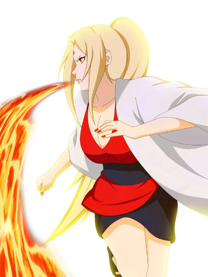 ảnh tsunade 6