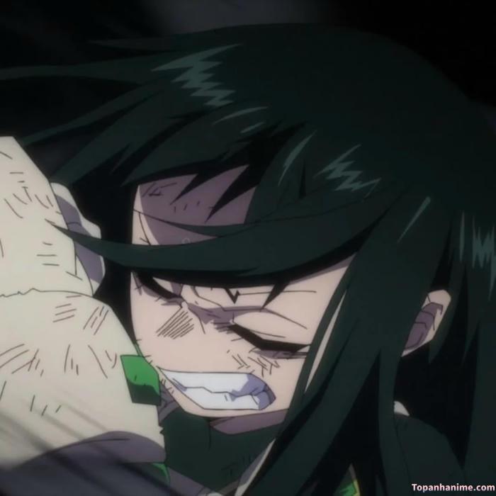 Mẫu ảnh Tsuyu Asui 13