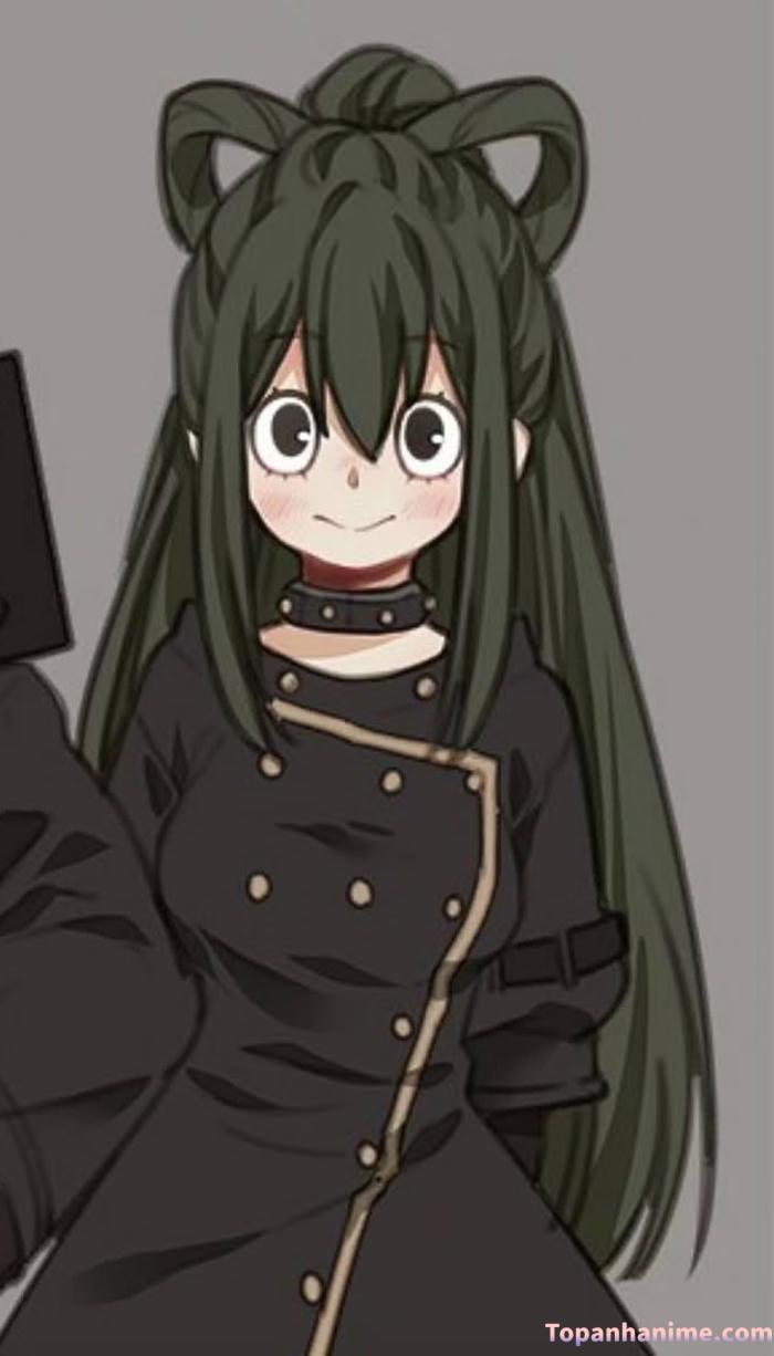 Mẫu ảnh Tsuyu Asui 18