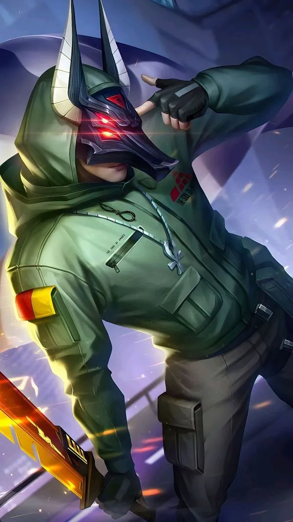 Ảnh Tướng Murad chí tôn thần kiếm 12