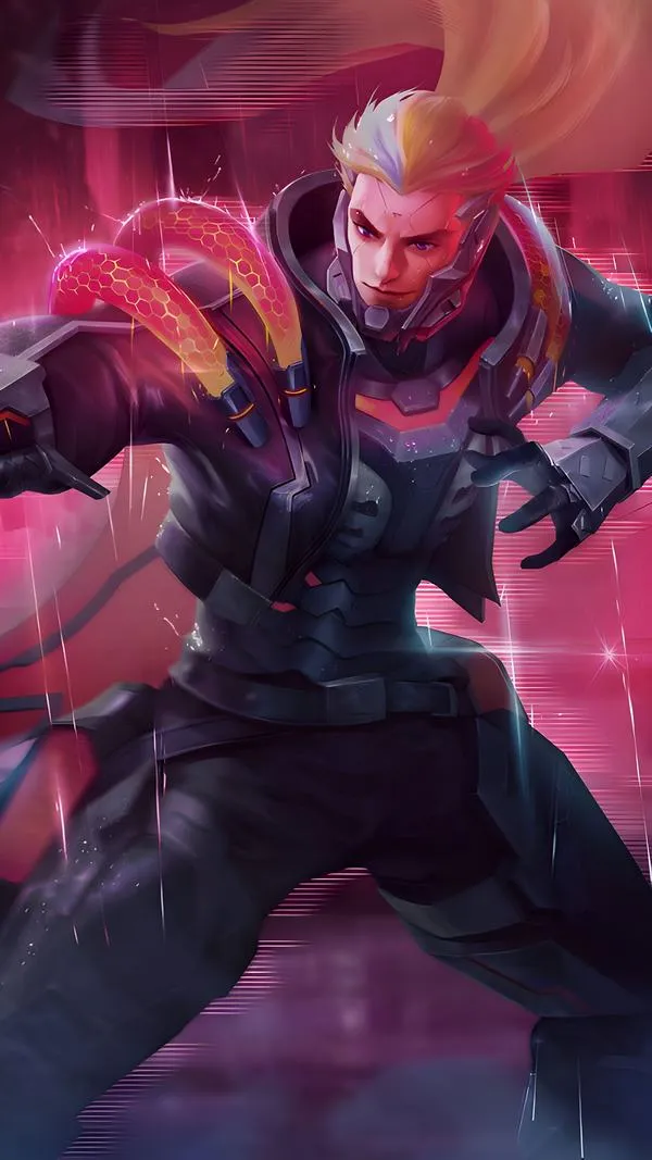 Ảnh Tướng Murad chí tôn thần kiếm 16