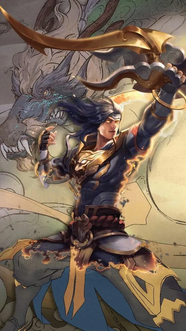 Ảnh Tướng Murad chí tôn thần kiếm 2