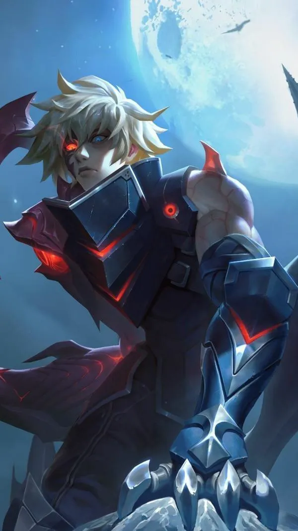 Ảnh Tướng Murad chí tôn thần kiếm 20