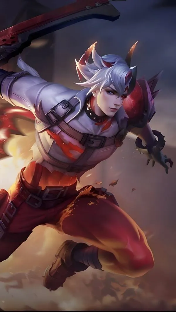 Ảnh Tướng Murad chí tôn thần kiếm 22