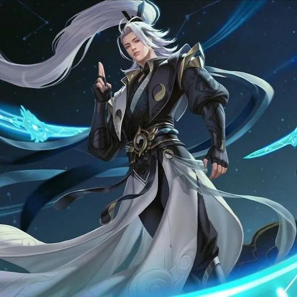 Ảnh Tướng Murad chí tôn thần kiếm 23