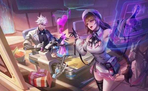 Ảnh Tướng Murad chí tôn thần kiếm 24