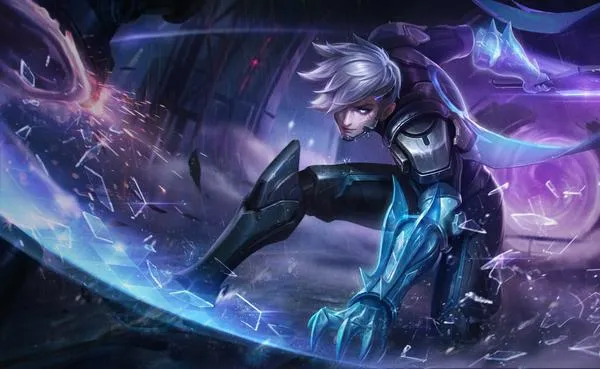 Ảnh Tướng Murad chí tôn thần kiếm 27