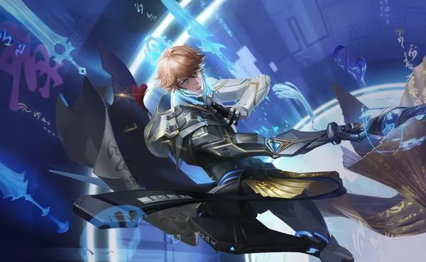 Ảnh Tướng Murad chí tôn thần kiếm 28