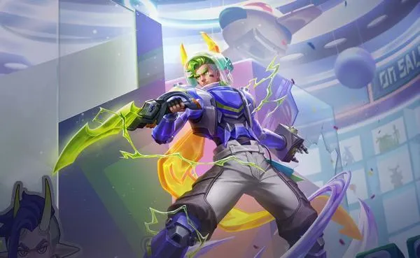 Ảnh Tướng Murad chí tôn thần kiếm 33