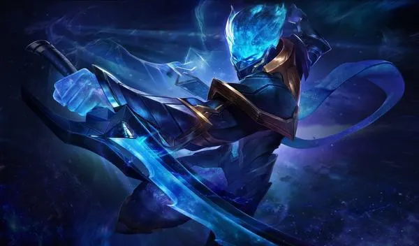 Ảnh Tướng Murad chí tôn thần kiếm 38