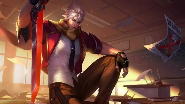 Ảnh Tướng Murad chí tôn thần kiếm 39