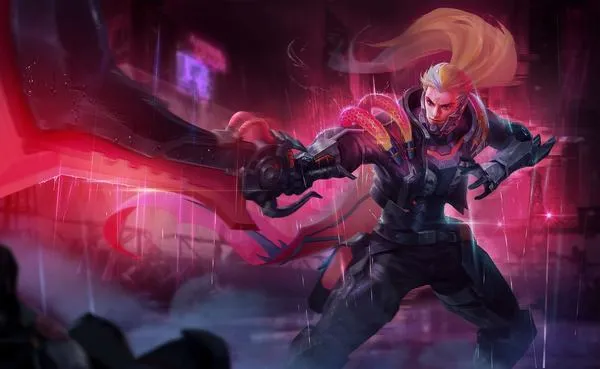 Ảnh Tướng Murad chí tôn thần kiếm 40