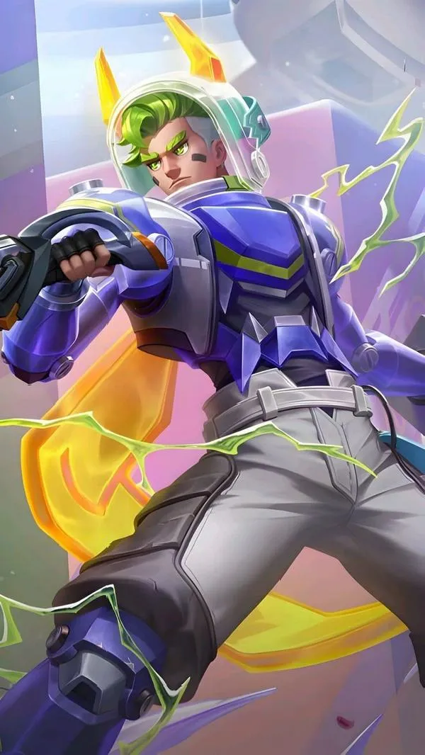 Ảnh Tướng Murad chí tôn thần kiếm 7