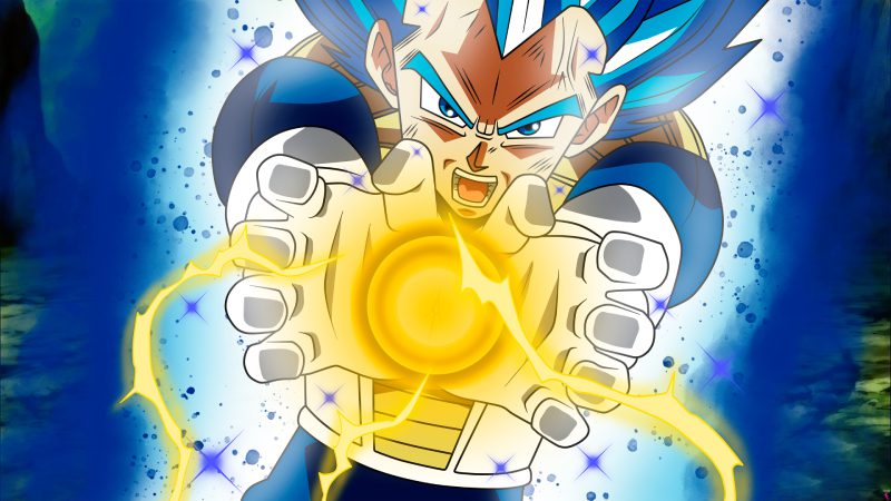 ảnh Vegeta 17