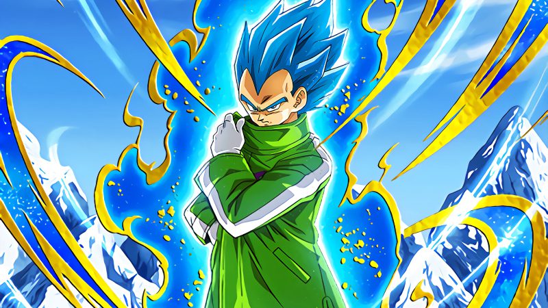ảnh Vegeta 26