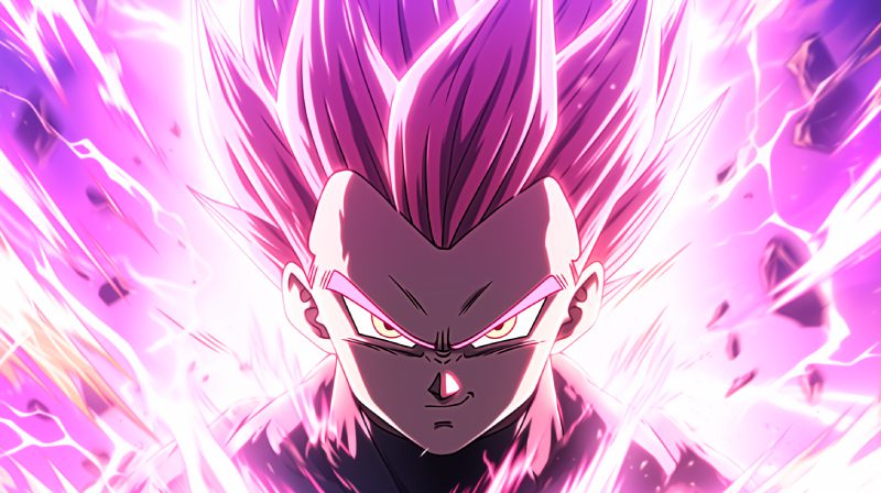 ảnh Vegeta 29