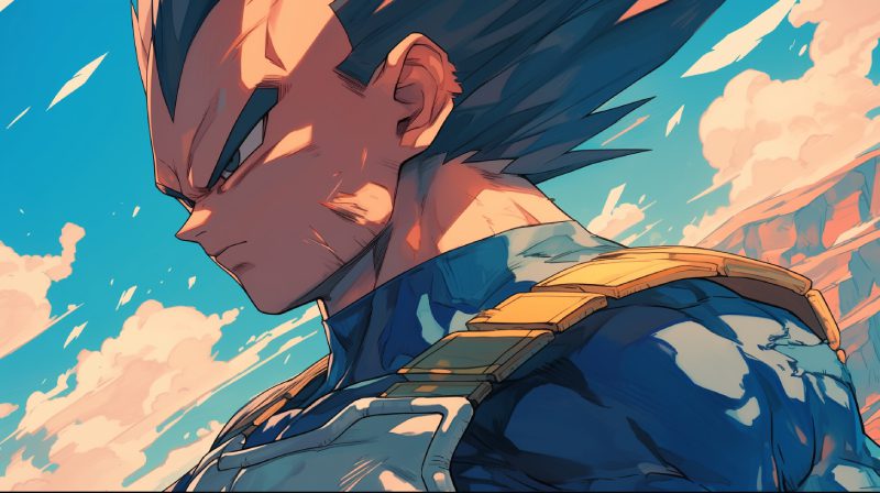 ảnh Vegeta 33