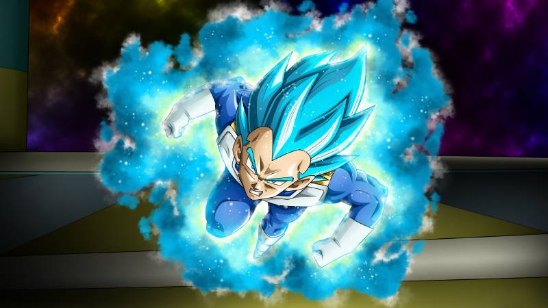 ảnh Vegeta 36