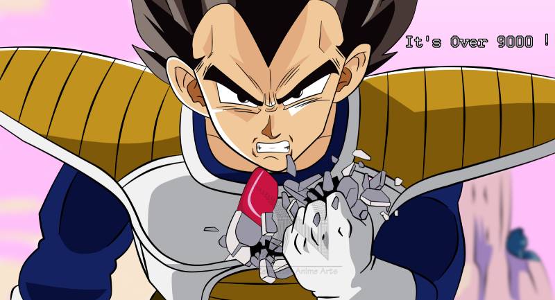 ảnh Vegeta 39