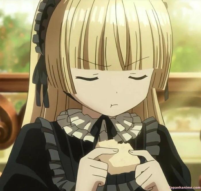 Mẫu ảnh Victorique de Blois 9