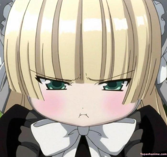 Mẫu ảnh Victorique de Blois 16