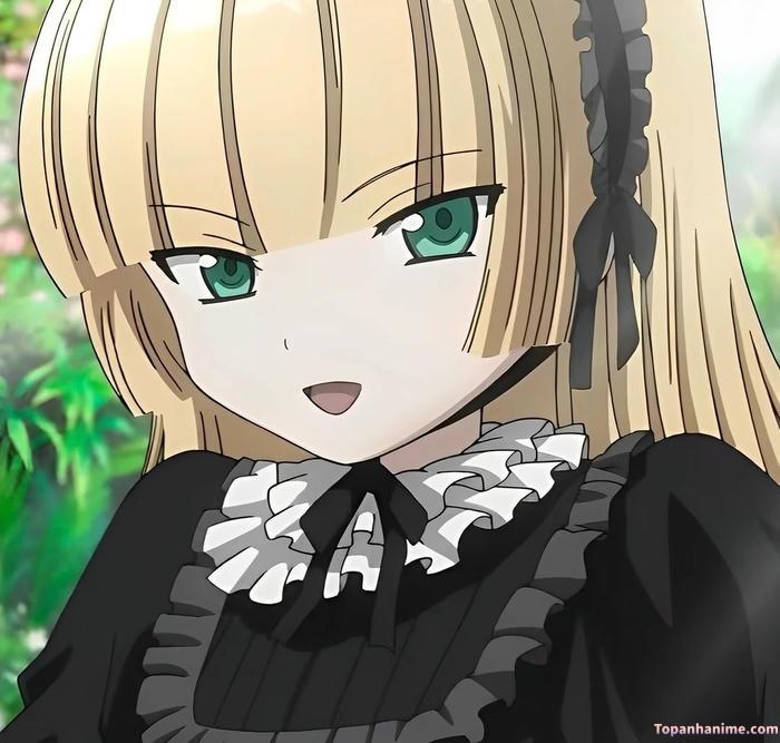 Mẫu ảnh Victorique de Blois 18