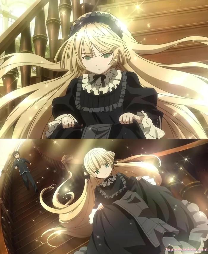 Mẫu ảnh Victorique de Blois 22