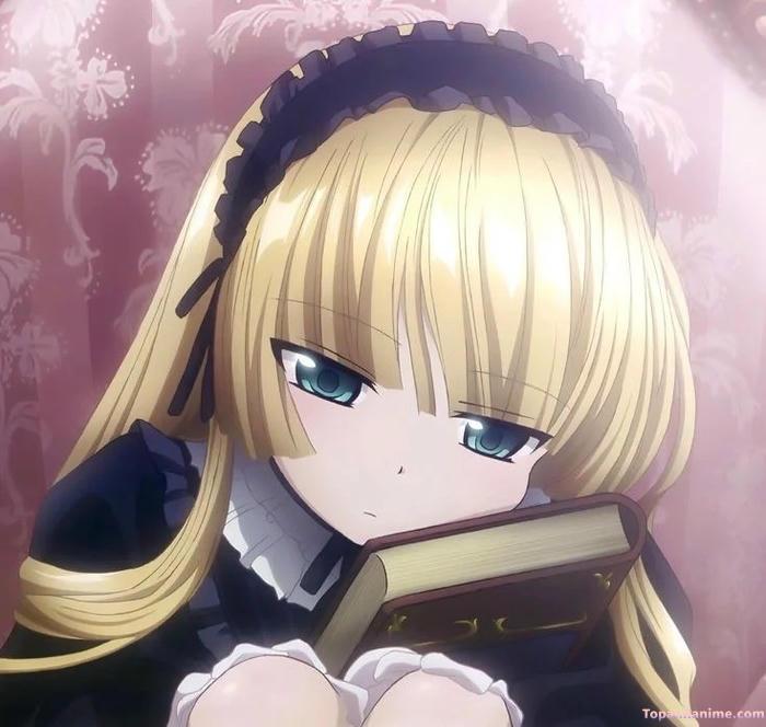 Mẫu ảnh Victorique de Blois 34