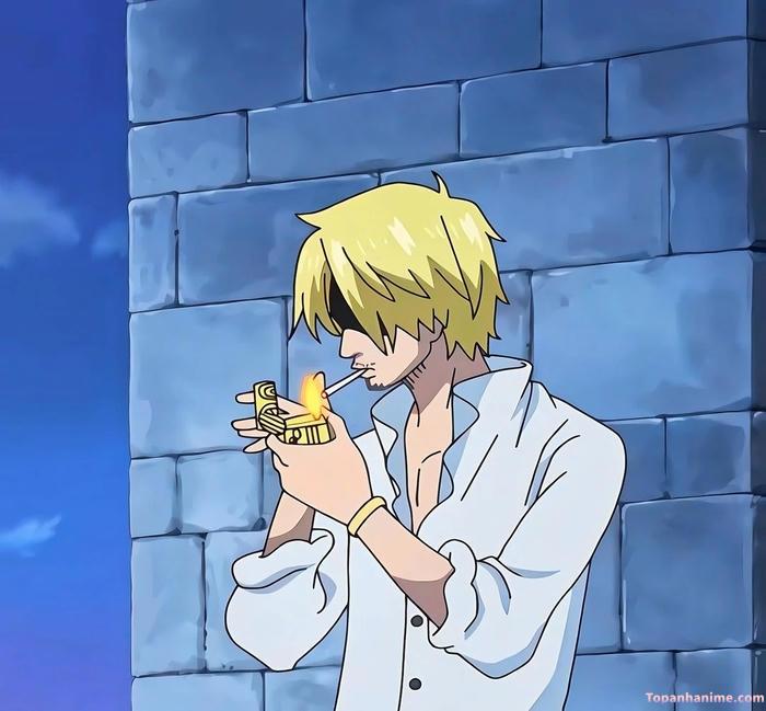 Mẫu ảnh Vinsmoke Sanji 4