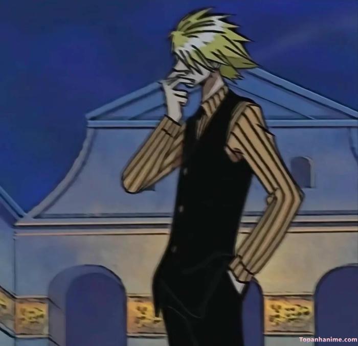 Mẫu ảnh Vinsmoke Sanji 6