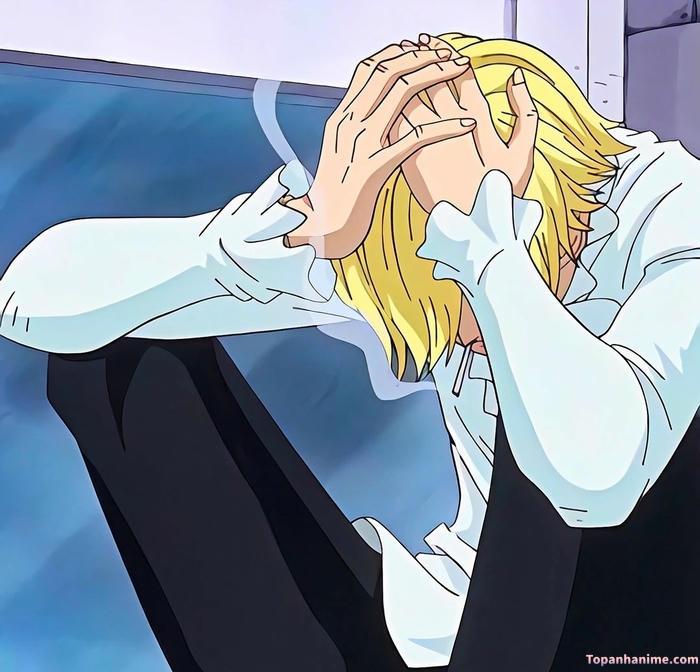 Mẫu ảnh Vinsmoke Sanji 7