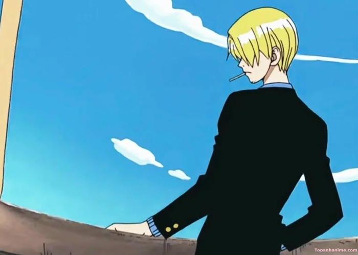 Mẫu ảnh Vinsmoke Sanji 9