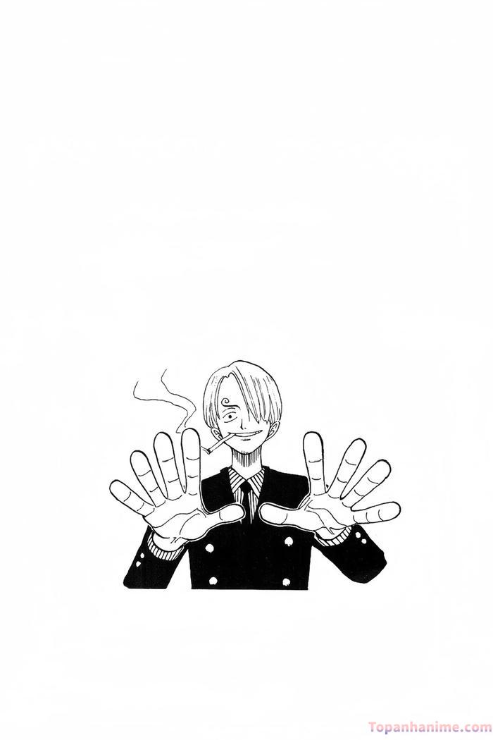 Mẫu ảnh Vinsmoke Sanji 11