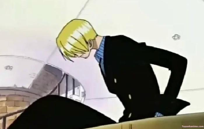 Mẫu ảnh Vinsmoke Sanji 13