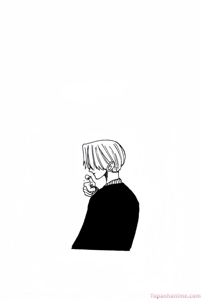 Mẫu ảnh Vinsmoke Sanji 15