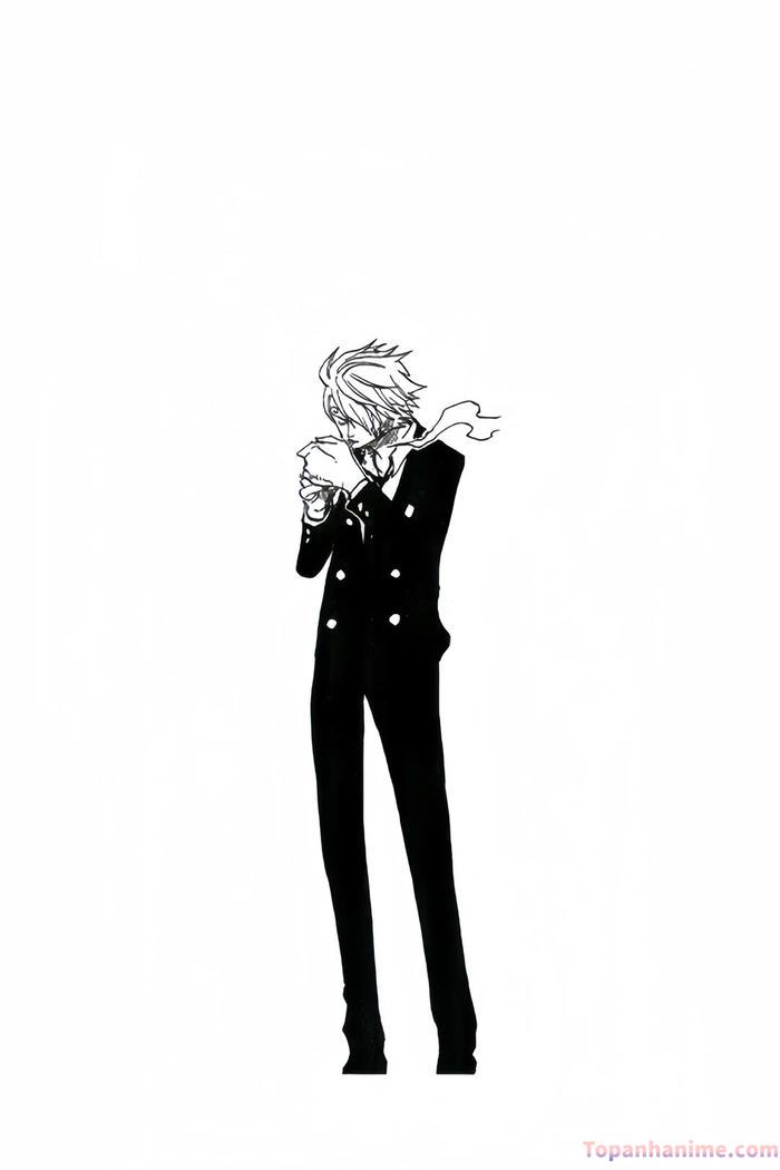 Mẫu ảnh Vinsmoke Sanji 17