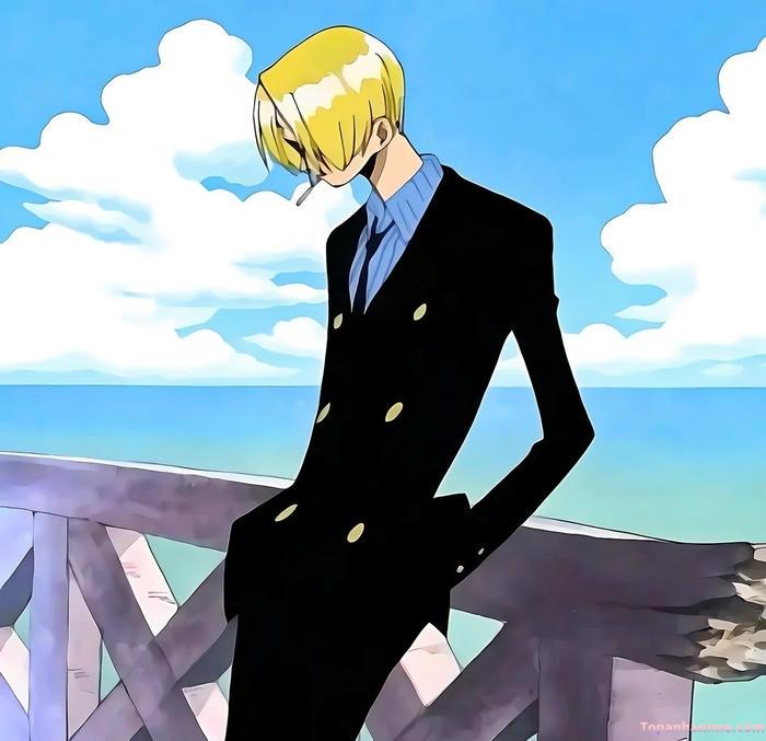 Mẫu ảnh Vinsmoke Sanji 29