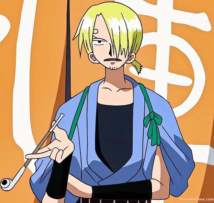 Mẫu ảnh Vinsmoke Sanji 33