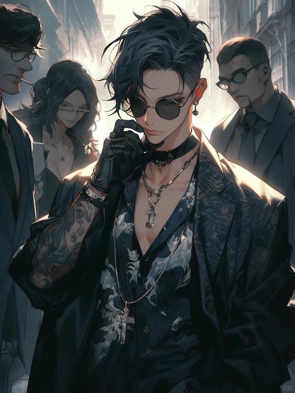 ảnh xã hội đen 13