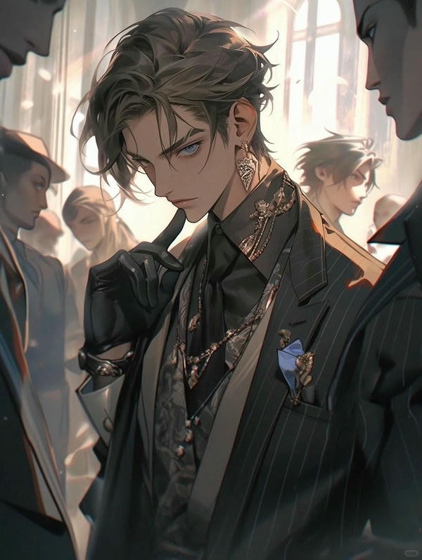 ảnh xã hội đen 14