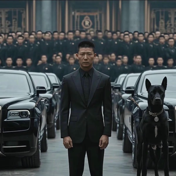 ảnh xã hội đen 20