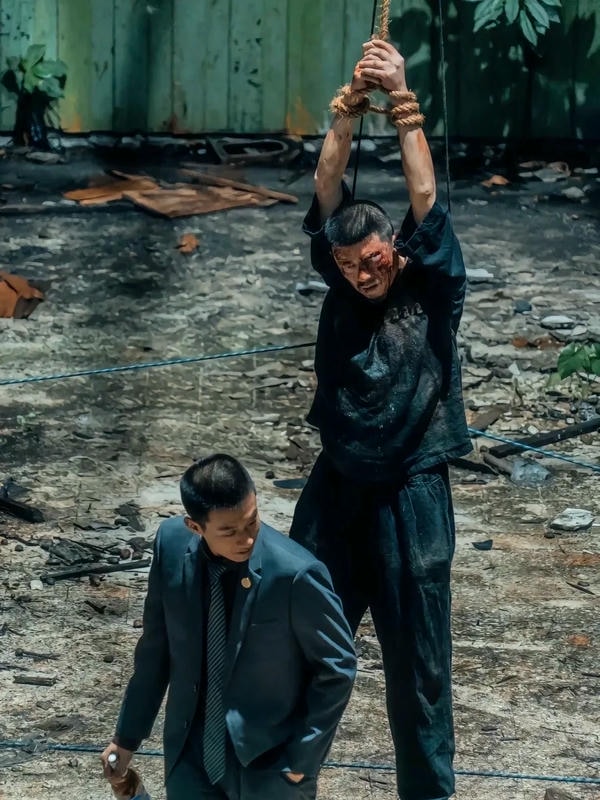 ảnh xã hội đen 25