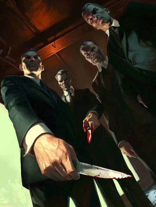 ảnh xã hội đen 31