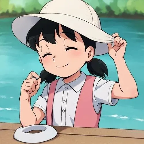 Xuka cười tươi 8