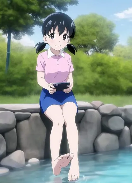 Xuka cười tươi 10