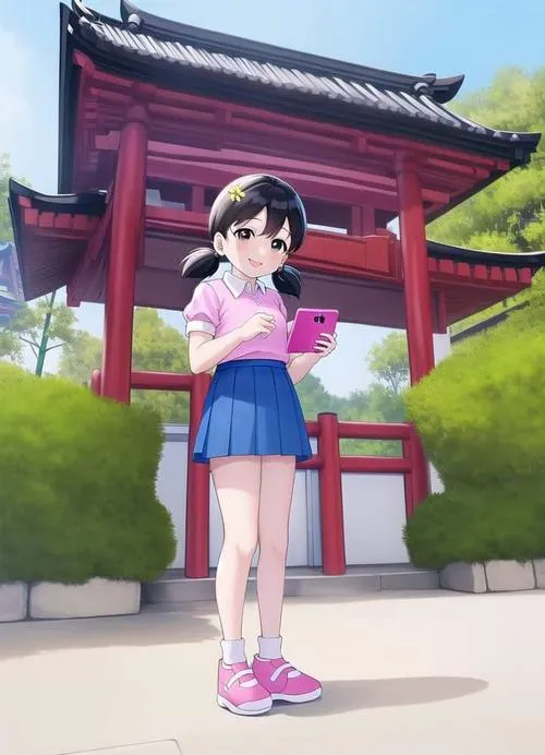 Xuka cười tươi 4