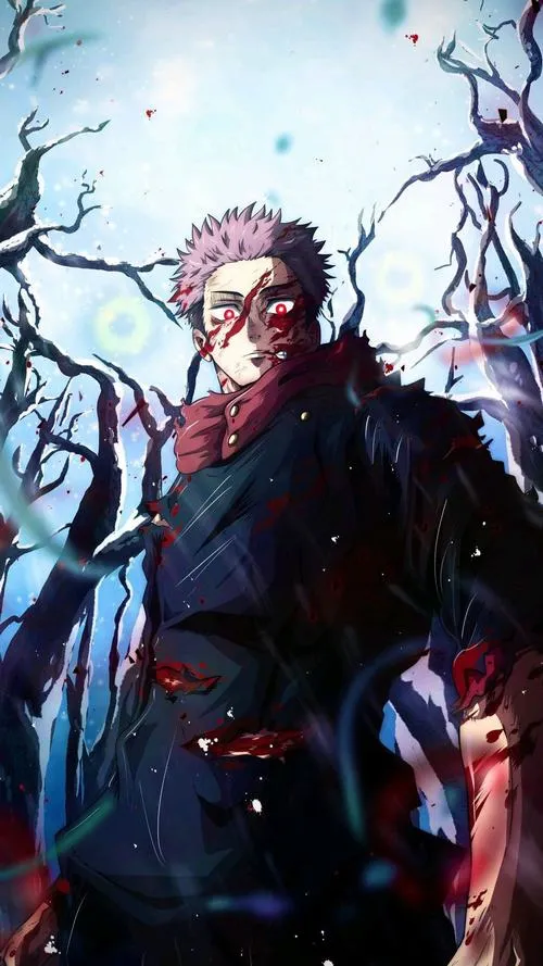 Ảnh Yuji Itadori 16