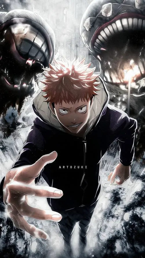 Ảnh Yuji Itadori 2