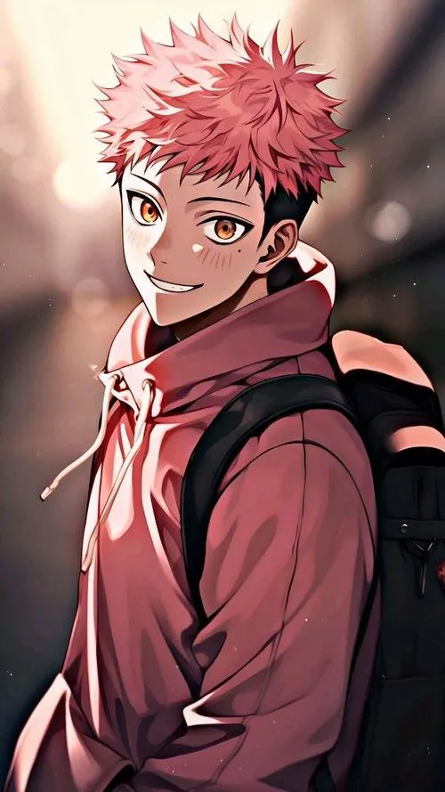 Ảnh Yuji Itadori 26