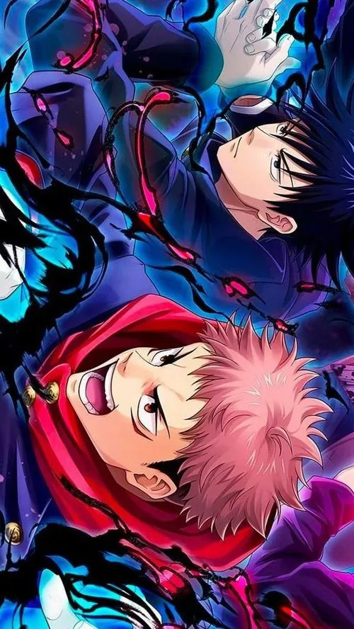 Ảnh Yuji Itadori 3